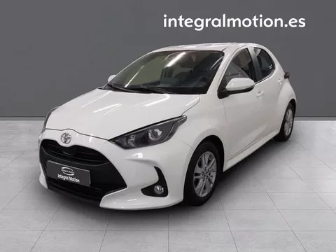 TOYOTA Yaris 1.5 120H Active Tech