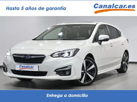 Subaru Impreza 1.6i Lineartronic Executive