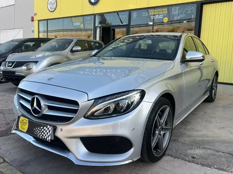MERCEDES-BENZ Clase C C 220 d