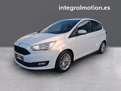 FORD C-Max C-Max 1.0 Ecoboost Auto-S&S Titanium 125