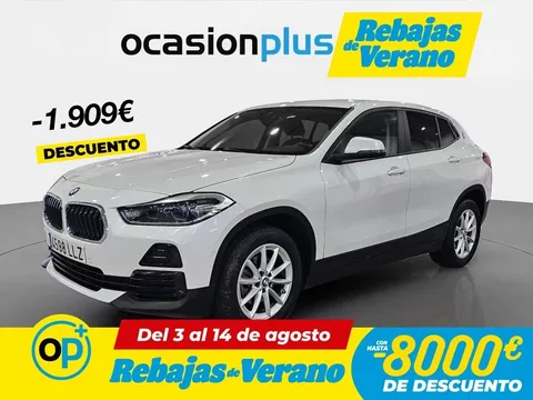 BMW X2 X2 sDrive 18iA