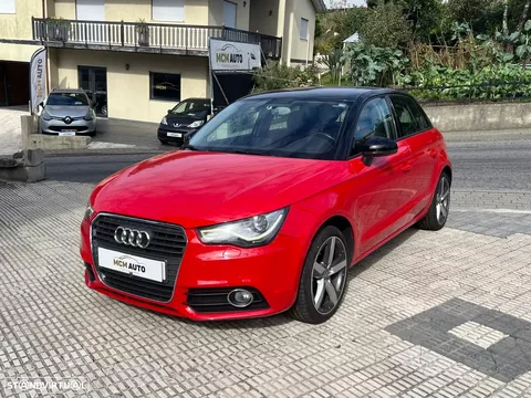 Audi A1 Sportback
