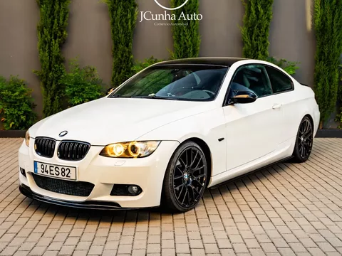 BMW 320 d Coupe Auto