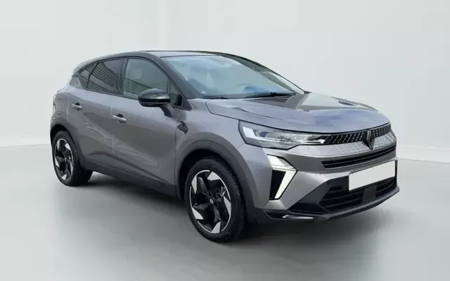Renault CAPTUR Captur E-Tech full hybrid 145 ch Techno Zéro km immatriculé