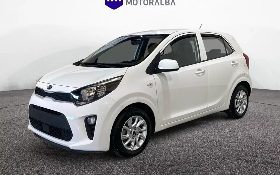 KIA Picanto 1.0 CVVT 49kW (67CV) Concept