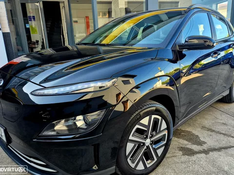 Hyundai Kauai 39 kWh Executive