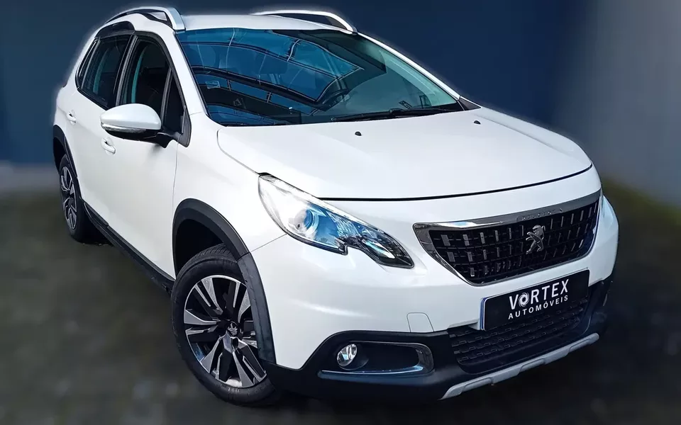 Peugeot 2008 1.2 PureTech Allure