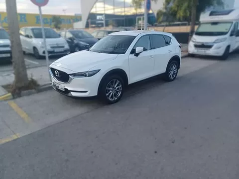 MAZDA CX-5 2.0 G 121kW (165CV) 2WD Signature