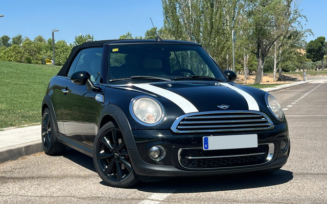MINI Mini Mini Cabrio Cooper D