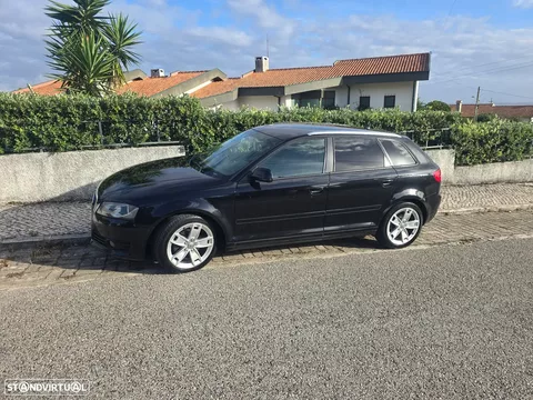 Audi A3 Sportback 2.0 TDi
