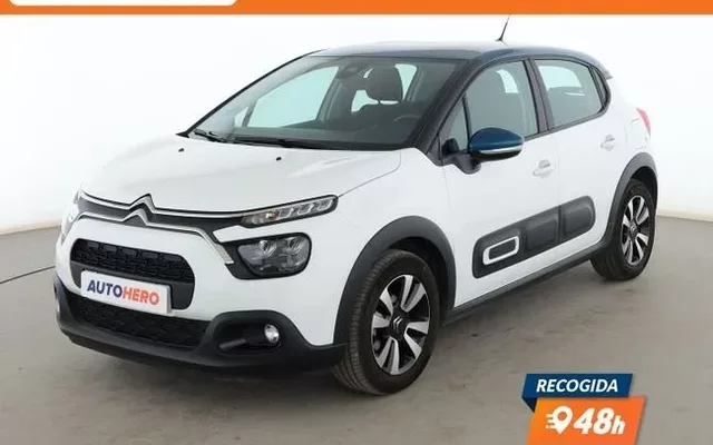 CITROEN C3 C3 1.2 PureTech S&S Feel Pack 83