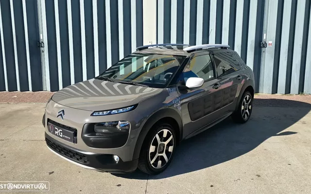 Citroën C4 Cactus Pure Tech 110 Stop&Start Rip Curl