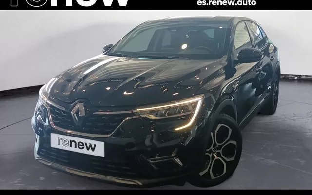 RENAULT Arkana Zen E-TECH Híbrido 105 kW (145CV) -SS