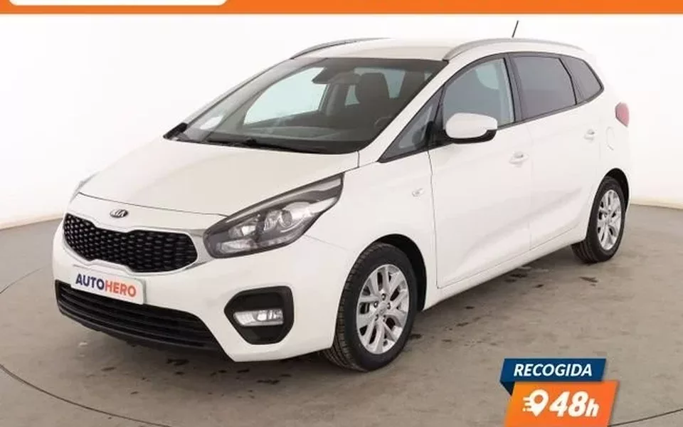 KIA Carens Carens 1.6 GDi Concept 135