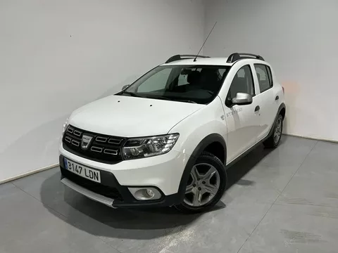 DACIA Sandero Sandero 0.9 TCE Stepway Essential 66kW