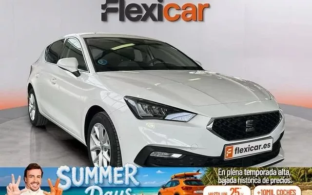 SEAT León SP 1.5 eTSI 85kW DSG Style 25 Aniv