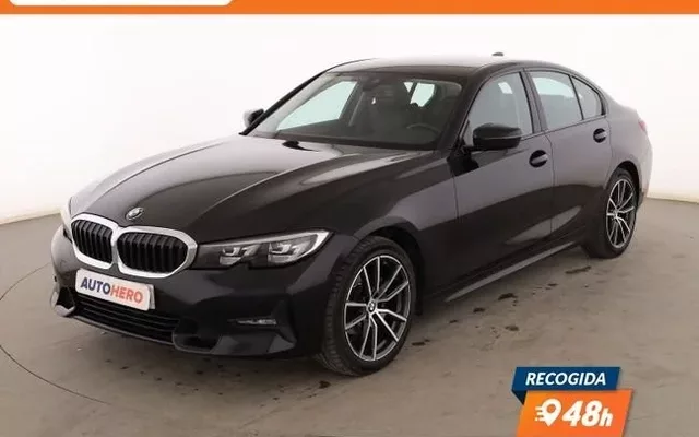 BMW Serie 3 318d Sport Line