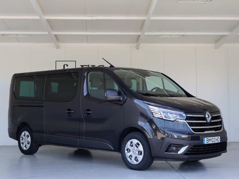 RENAULT TRAFIC 2.0 BLUE DCI L2 GRAND EQUILIBRE
