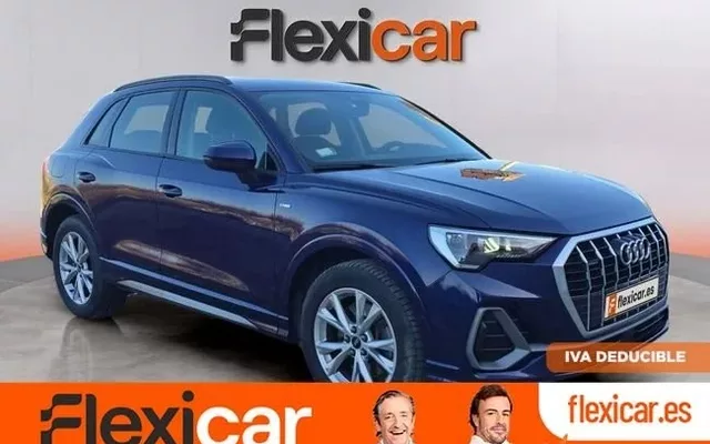 AUDI Q3 Q3 40 TDI S line quattro S tronic 147kW