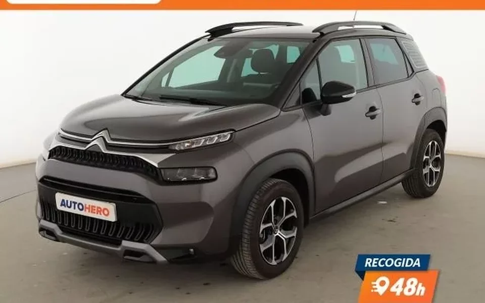 CITROEN C3 Aircross C3 Aircross Puretech S&S Feel Pack 110