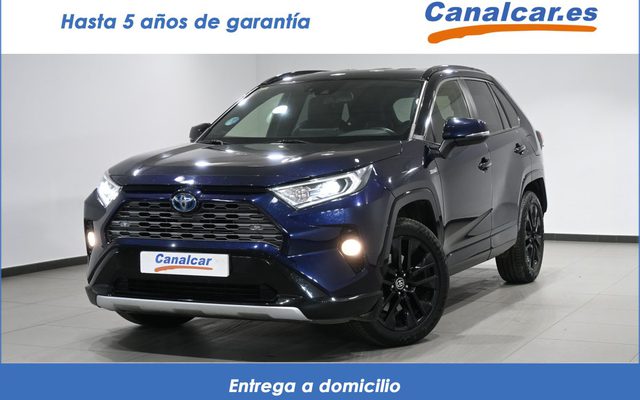 Toyota RAV-4 RAV4 Hybrid 220H 4x2 Advance