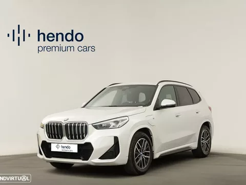 BMW X1 xDrive25e