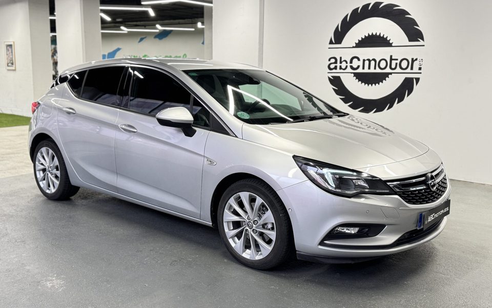 Opel OPEL ASTRA 1.6 CDTi SS 136CV Excellence