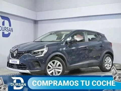 RENAULT Captur techno ETech PHEV 117kW