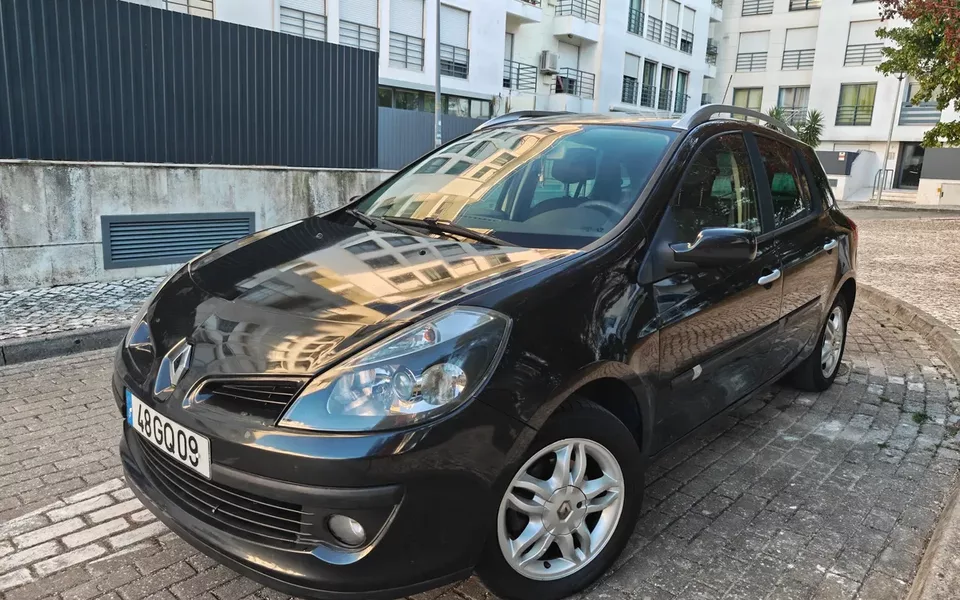Renault Clio Break 1.5 dCi Confort