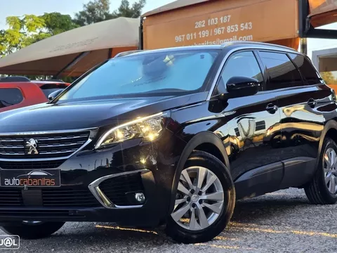 Peugeot 5008 1.5 BlueHDi Active