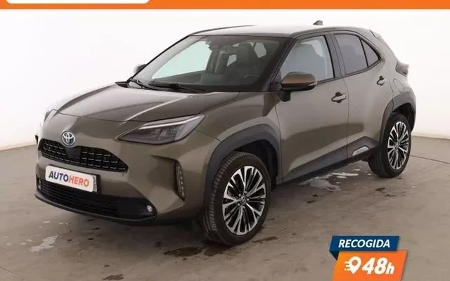 TOYOTA Yaris Cross 1.5 Hybrid 2WD Style Plus