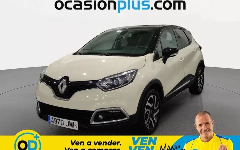 RENAULT Captur Captur TCe Energy Zen 120 EDC