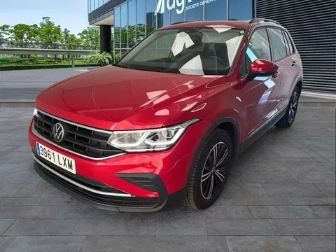 VOLKSWAGEN Tiguan Tiguan 2.0TDI Life 110kW