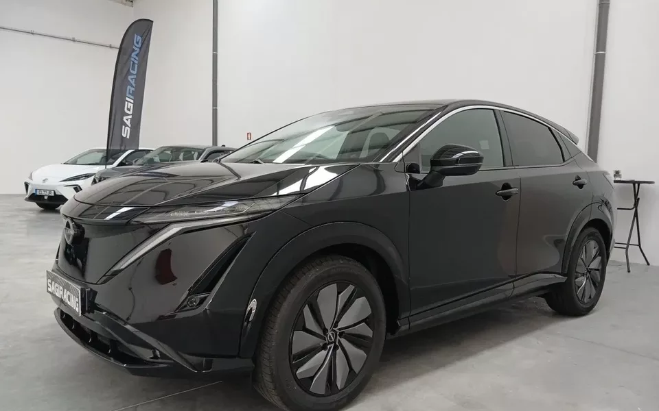 Nissan Ariya 63 kWh Advance Carr. 22kW