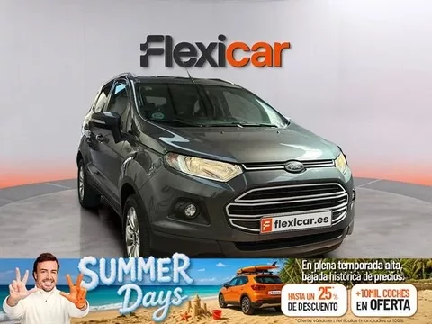 FORD EcoSport EcoSport 1.5TDCi Trend 95