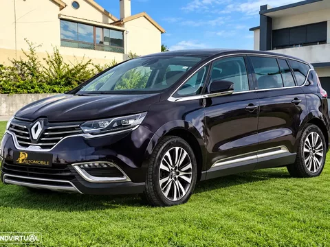 Renault Espace 1.6 dCi Initiale Paris EDC