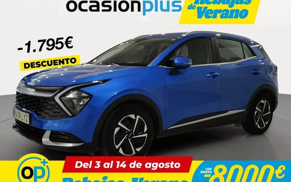 KIA Sportage Sportage 1.6 CRDi MHEV Drive 4x2 136