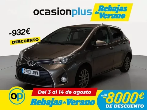 TOYOTA Yaris Yaris 1.3 Active