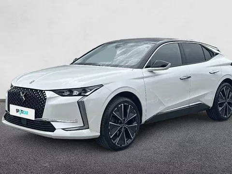 DS DS4 DS 4 PureTech 225 EAT8 Cross Rivoli