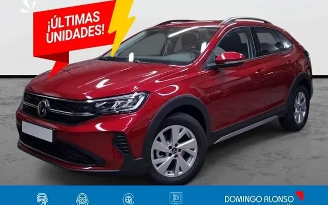 VOLKSWAGEN Taigo Connect 1.0 TSI 70kW (95CV) SG5 (CS13MV12)