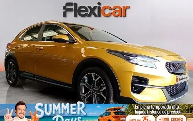 KIA XCeed XCeed 1.0 T-GDi Concept