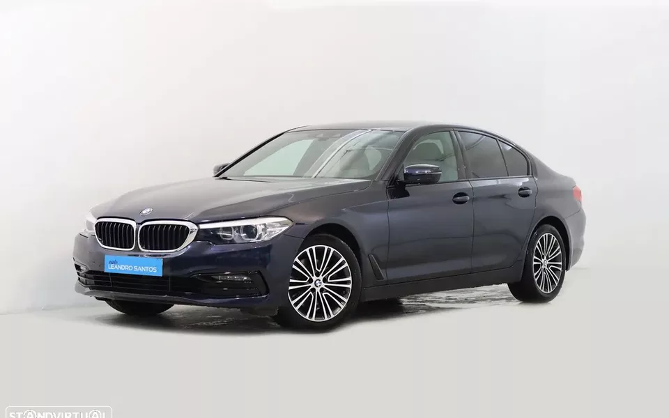 BMW 520 d Line Sport Auto