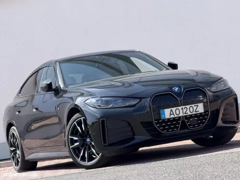 BMW i4 M50 Gran Coupe