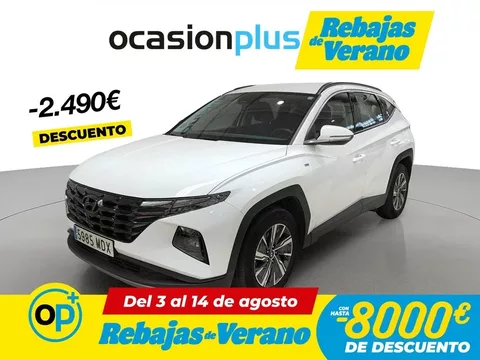 HYUNDAI Tucson Tucson 1.6 CRDI 48V Maxx 4x2 DT