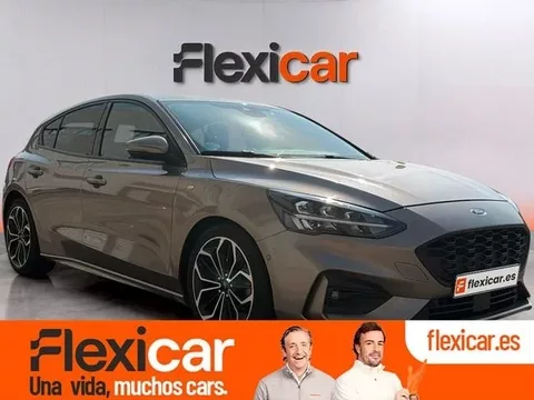 FORD Focus Focus 1.5Ecoblue ST Line Aut. 120