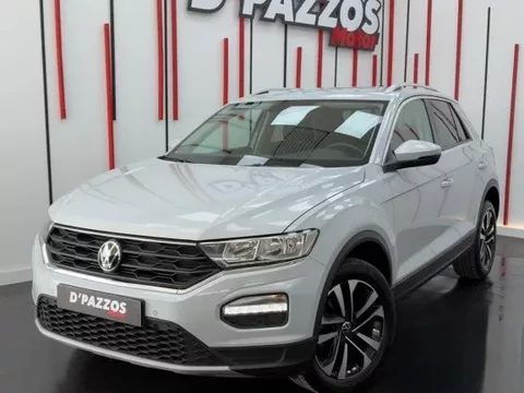 VOLKSWAGEN T-Roc T-Roc 1.0 TSI Edition 81kW