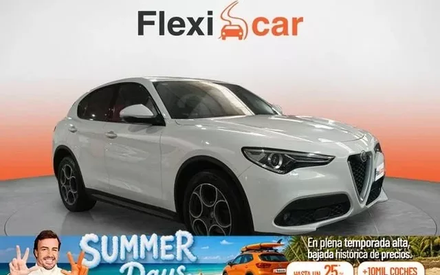 ALFA ROMEO Stelvio 2.2 Diésel 154kW (210CV) Executive Q4