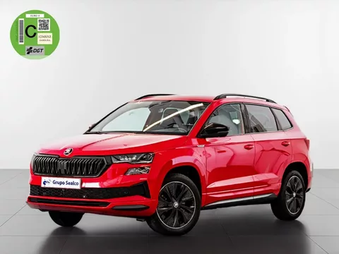 SKODA Karoq Karoq 1.5 TSI Sportline ACT DSG 110KW - 24990€ en Alcorcón