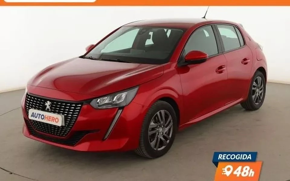 PEUGEOT 208 208 1.2 Puretech S&S Active Pack 100