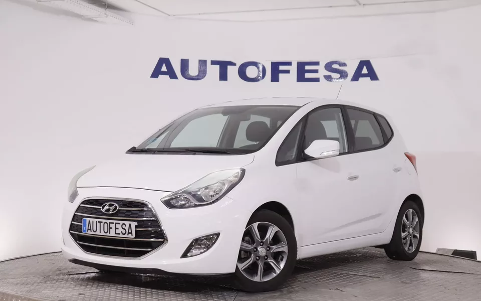 Hyundai Ix20 IX20 1.4 MPI 90CV KLASS PLUS 5P # PARKTRONIC,BLUETOOTH,LIBRO REVISION